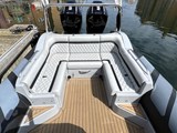 COBRA Nautique 8.7m Rib- cockpit aft seating